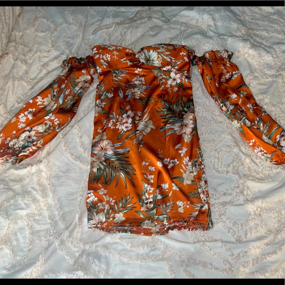 Hello Molly never worn $79 dress.